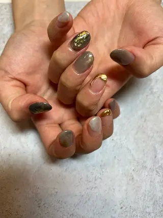 ネイル 【LINON】 airiのネイルデザイン