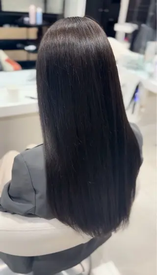カラー 大林 茉鈴のヘアスタイル