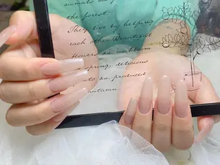 ネイル Riona 🌸上野のネイルデザイン