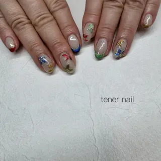 ネイル テネルネイル tener nailのネイルデザイン