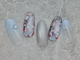ネイル takashima Daiki Nailのネイルデザイン