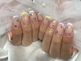 ネイル ネイルサロン kikiのネイルデザイン