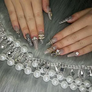 ネイル Nail Salon Growのネイルデザイン