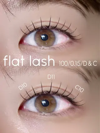 マツエク・マツパ Sweetlash 朝霞台店のマツエク・マツパデザイン