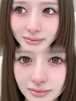 マツエク・マツパ Lucia NEXT 切江のマツエク・マツパデザイン