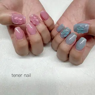 ネイル テネルネイル tener nailのネイルデザイン