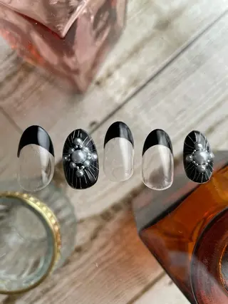 ネイル Nail salon Euphoriaのネイルデザイン