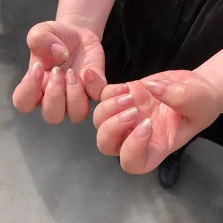 ネイル あだち ゆかのヘアスタイル