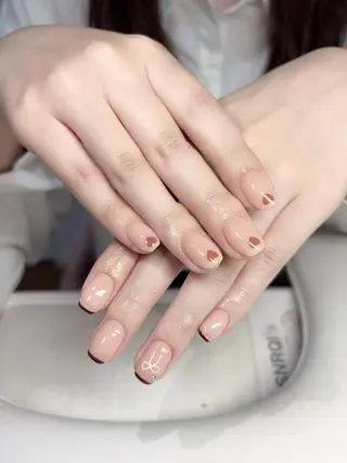 ネイル Rin.nails ネイルサロンのネイルデザイン
