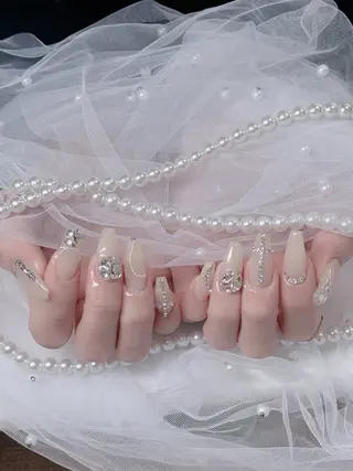 ネイル H.baby Nail Salonのネイルデザイン