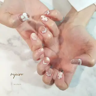 ネイル nijiiro🌈 サトウのネイルデザイン
