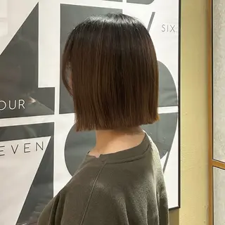 ショート ココナ./ 昭島/立川のヘアスタイル