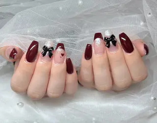 ネイル 🎀Lilla💎 Nail Salonのネイルデザイン
