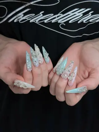 ネイル Julli NailStudioのネイルデザイン