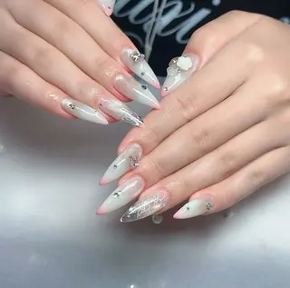 ネイル neco H.babynailのネイルデザイン