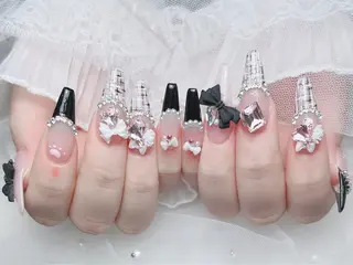 ネイル Sora Nail Studioのネイルデザイン