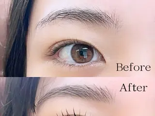 マツエク・マツパ 骨格似合わせ眉WAX 眉まつ毛専門/石井の眉毛・アイブロウイメージ