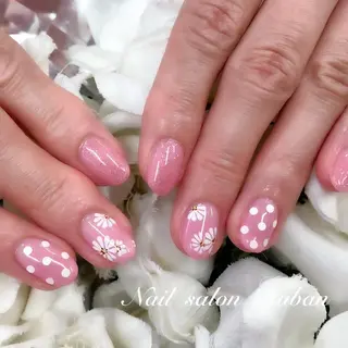 ネイル Nail salon Rubanのネイルデザイン