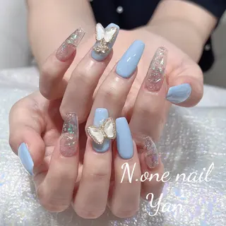 ネイル N.one 🎀saki💅のネイルデザイン