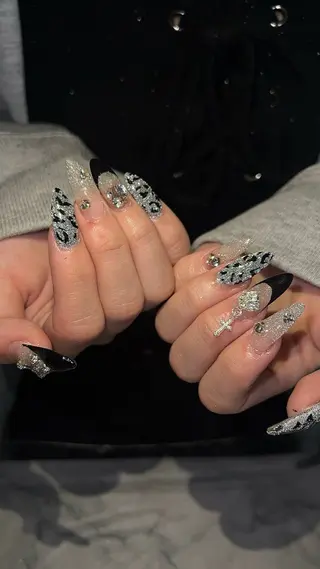 ネイル Garnet nailのネイルデザイン