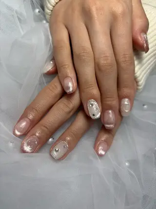 ネイル Nail Salon __j Shinoのネイルデザイン