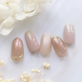 ネイル ネイリスト SAEKOのネイルデザイン