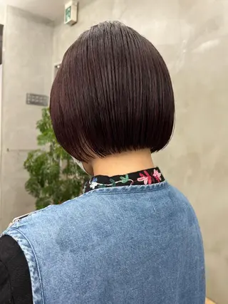 ショート 鈴 /ショート/ボブのヘアスタイル