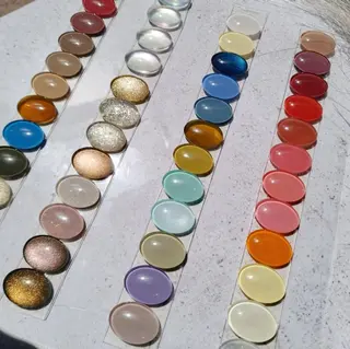 ネイル Nailsalon manoのネイルデザイン