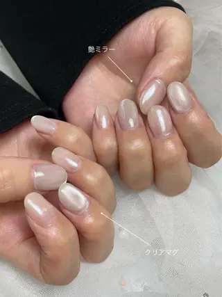 ネイル パーツたくさん🍓 SUMIのネイルデザイン