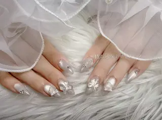 ネイル M2 BEAUTY Rikaのネイルデザイン