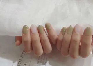 ネイル Umi nail& eyelashのネイルデザイン