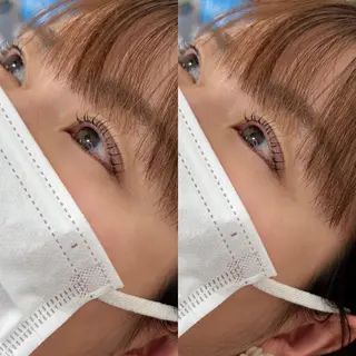 マツエク・マツパ rille mamiの眉毛・アイブロウイメージ