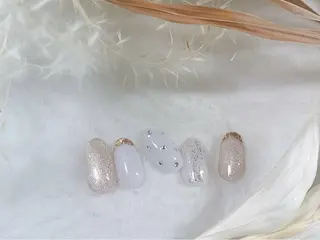 ネイル kiki nail たまプラーザのネイルデザイン