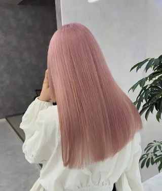 ロング カラー 地雷系・アイドル オタク🪄🎀さらんのヘアスタイル