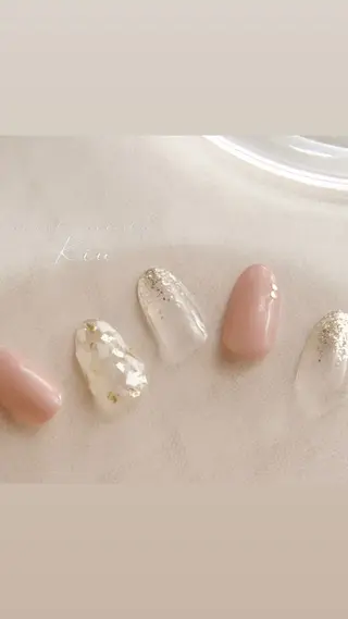 ネイル kiu nailsalonのネイルデザイン