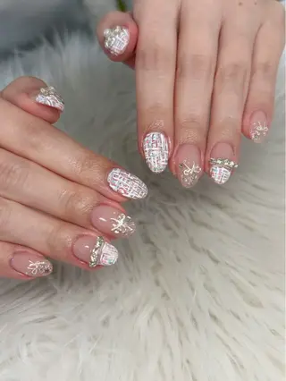 ネイル Bitty💟 Marinのネイルデザイン