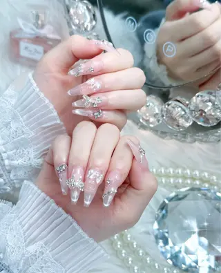 ネイル Nova Nail 心斎橋店のネイルデザイン