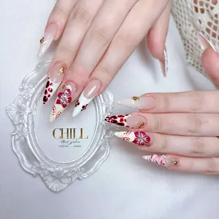 ネイル Nailsalon CHILL大須店💅のネイルデザイン