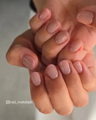 ネイル MATATABI. kumiのネイルデザイン