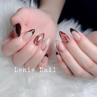 ネイル Lenie Nail Salonのネイルデザイン