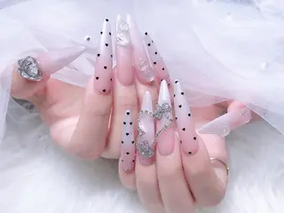 ネイル LuLu ネイルサロンのネイルデザイン