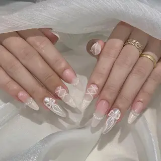 ネイル akina nailsのネイルデザイン