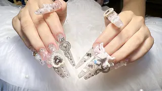 ネイル 菜 菜のネイルデザイン
