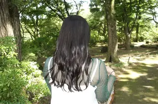 カラー カラーモデル募集中 🪽yu-naのヘアスタイル