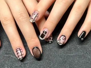 ネイル Chika .のネイルデザイン