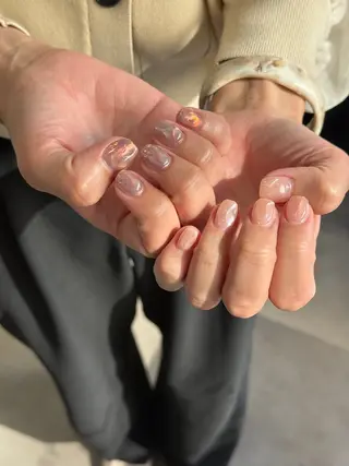 ネイル A/gan nail salonのネイルデザイン