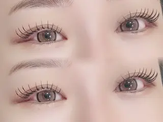 マツエク・マツパ カラー/まつエク/艶 髪/ 羽エク/メンズのマツエク・マツパデザイン