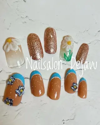 ネイル Nailsalon Dejavuのネイルデザイン