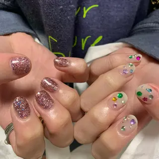 ネイル clocln / Suzukaのネイルデザイン