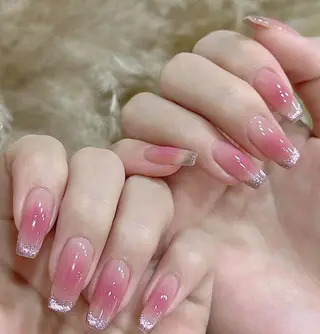 ネイル Queen‘s なんのネイルデザイン
